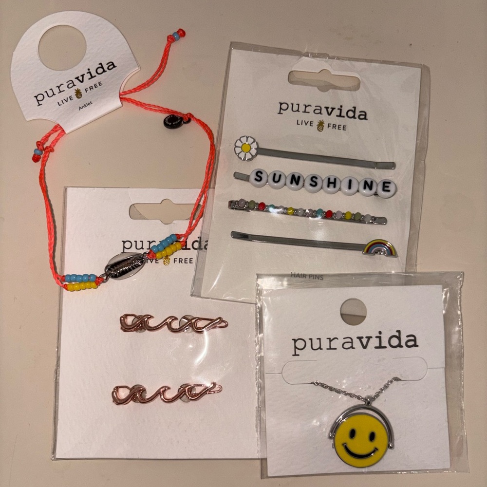 Pura Vida Accessories